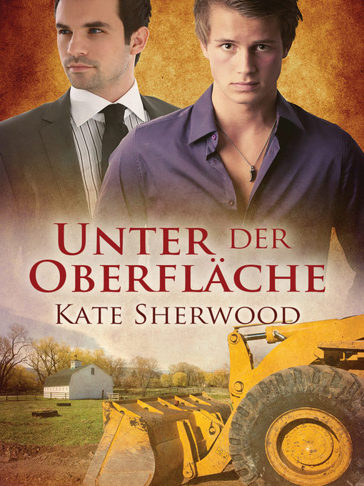 Title details for Unter der Oberfläche by Kate Sherwood - Available